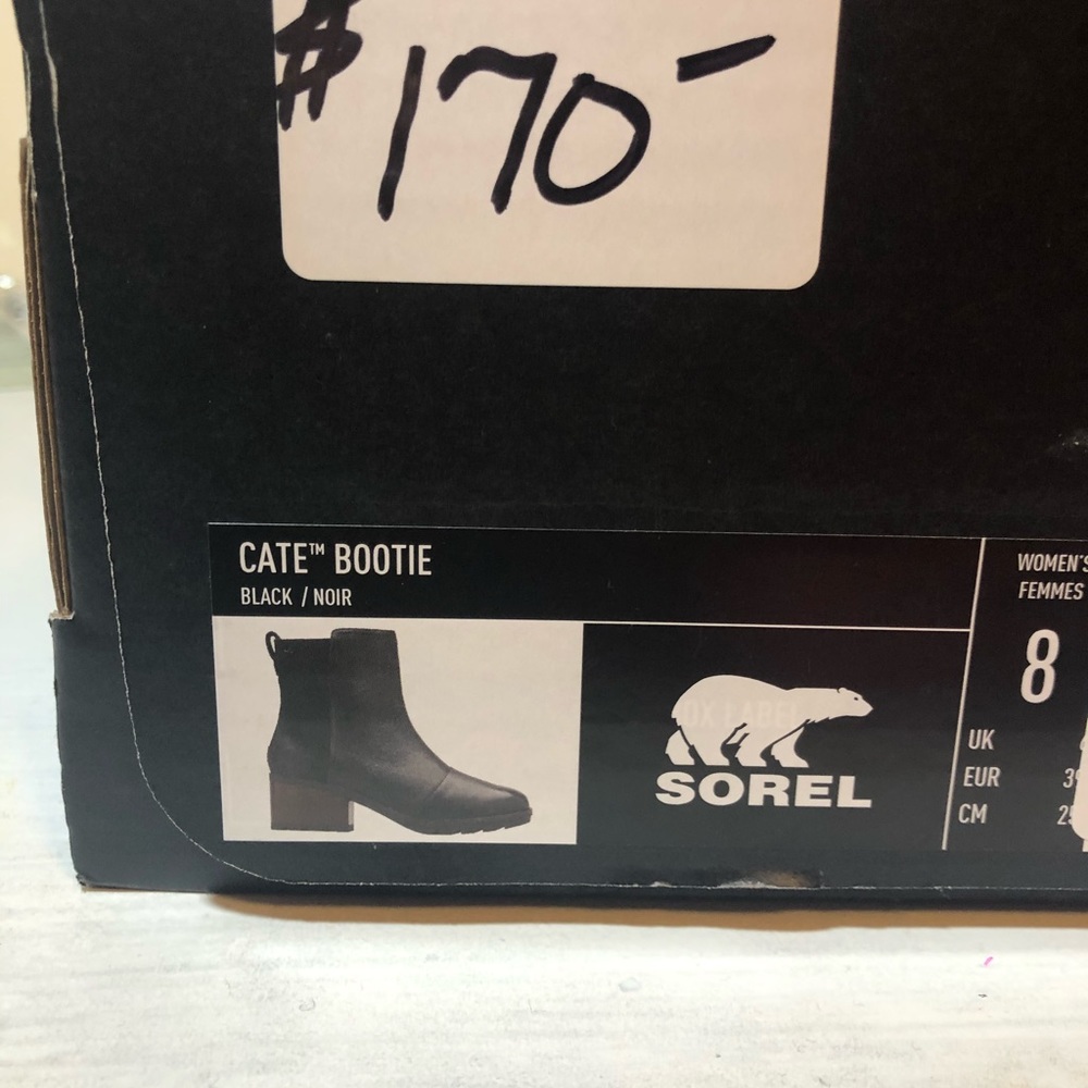 Sorel women’s boots